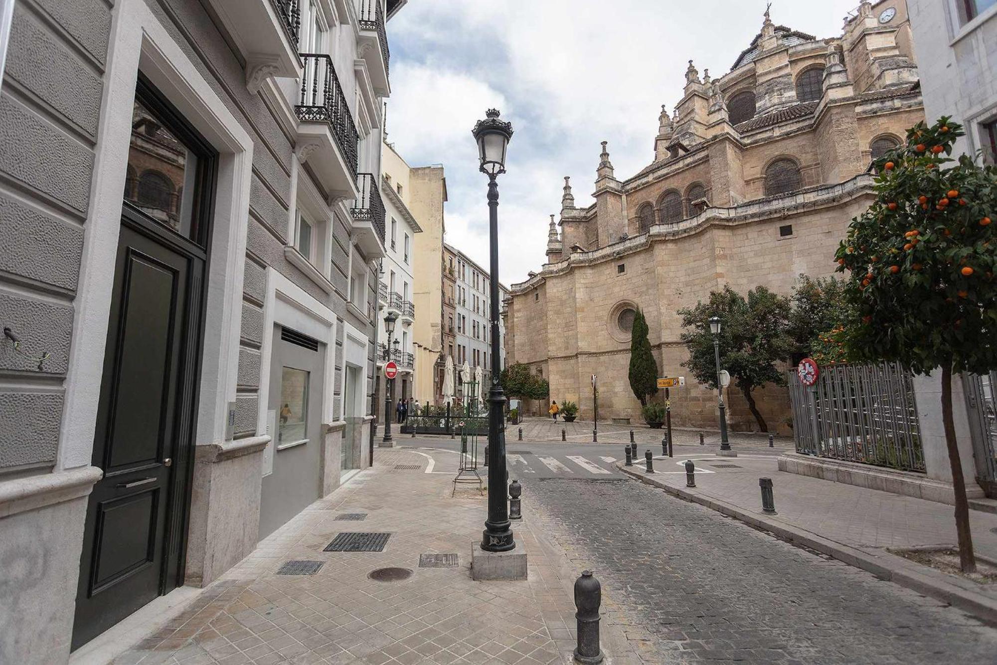 Casa Miravalle Catedral Granada Luaran gambar