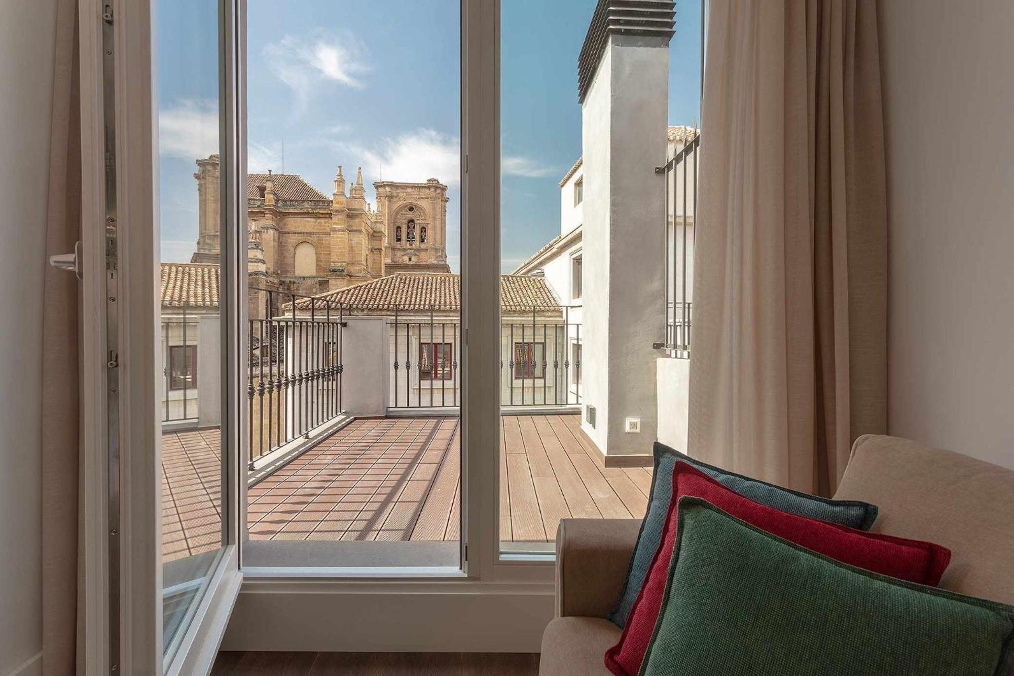 Casa Miravalle Catedral Granada Bilik gambar