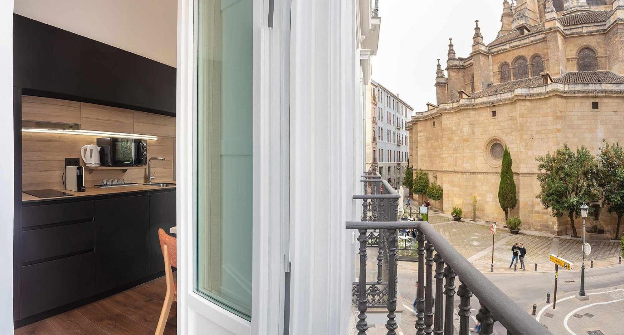 Casa Miravalle Catedral Granada Bilik gambar