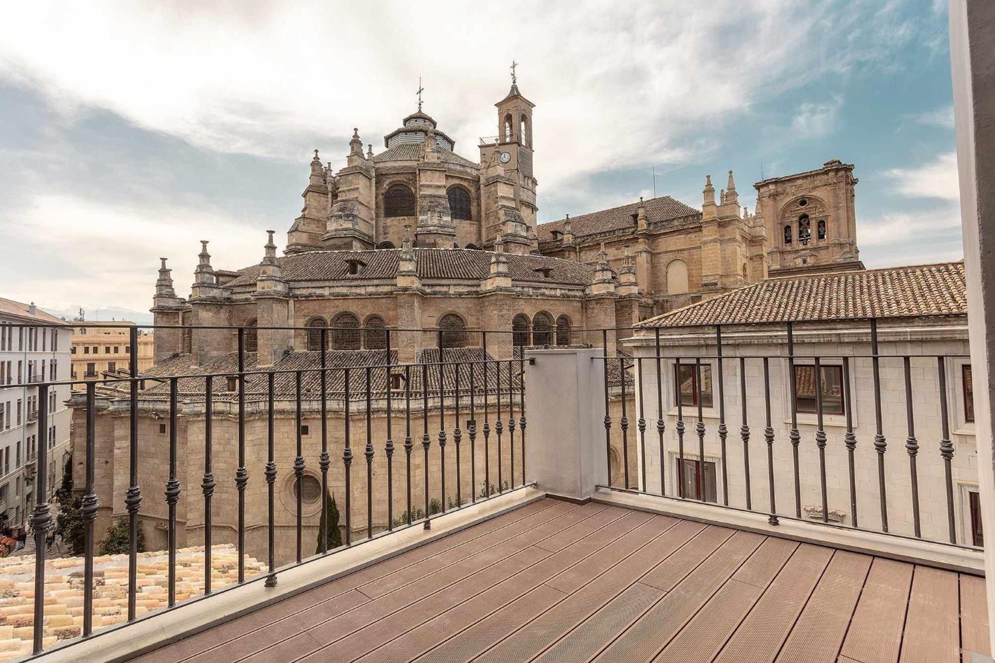 Casa Miravalle Catedral Granada Bilik gambar