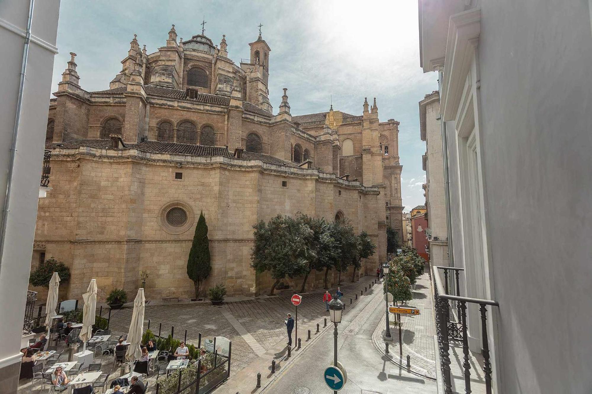 Casa Miravalle Catedral Granada Bilik gambar